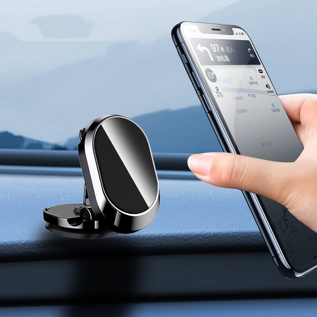 Car Folding Magnetic Phone Holder