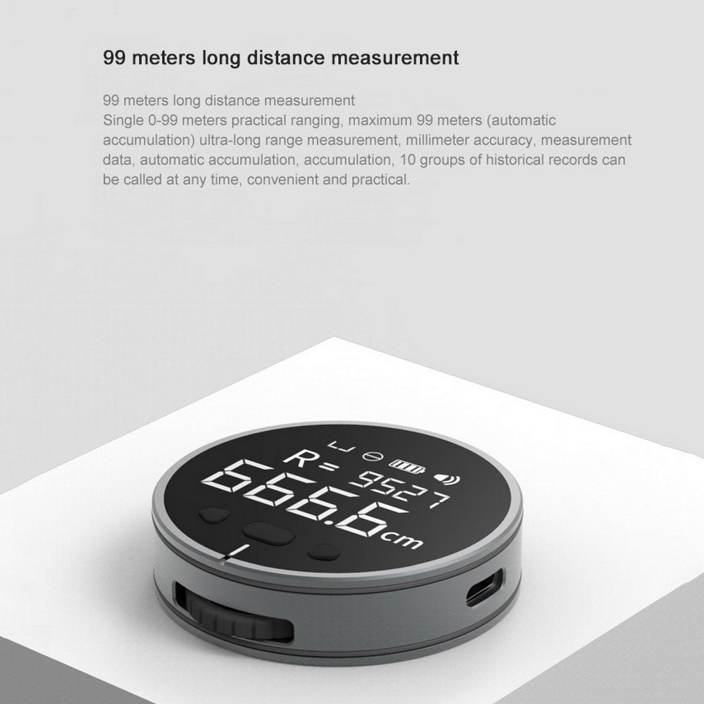 Digital Measuring Tape